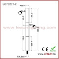 Rotierendes 2W LED Kabinett-Licht / Schaukasten-Licht LC7323t-2